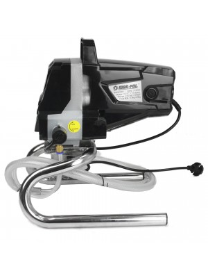 Krāsošanas aparāts ar bezgaisa izsmidzināšanu 1.5 l/min, 210 bar, 28500 par/min (M80636)